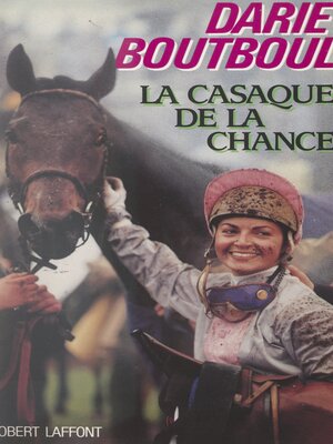 cover image of La casaque de la chance